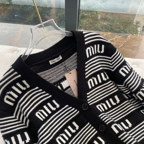 MIU MIU Wool cardigan